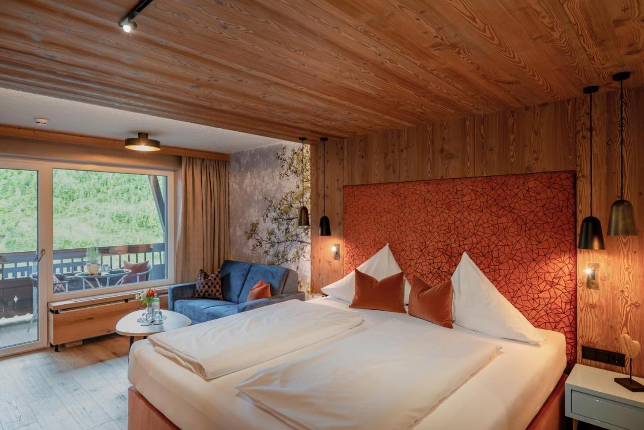 Hotel Sonnenhof Грен Екстер'єр фото
