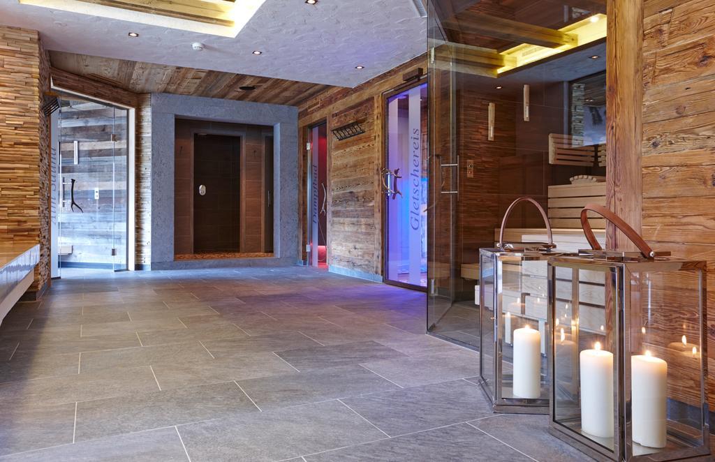 Hotel Sonnenhof Грен Екстер'єр фото