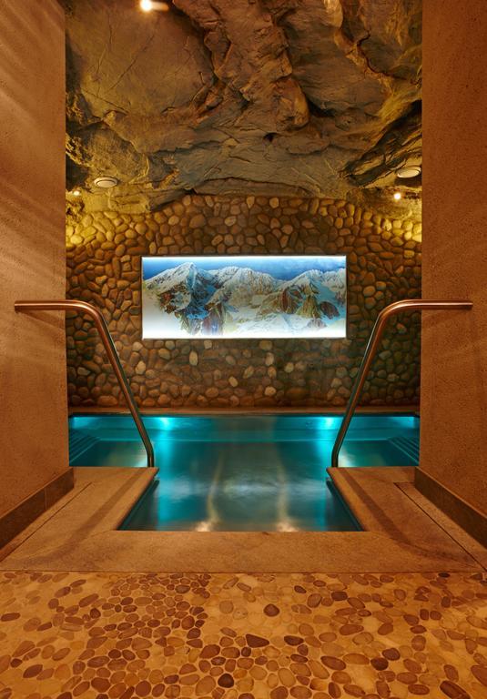 Hotel Sonnenhof Грен Екстер'єр фото