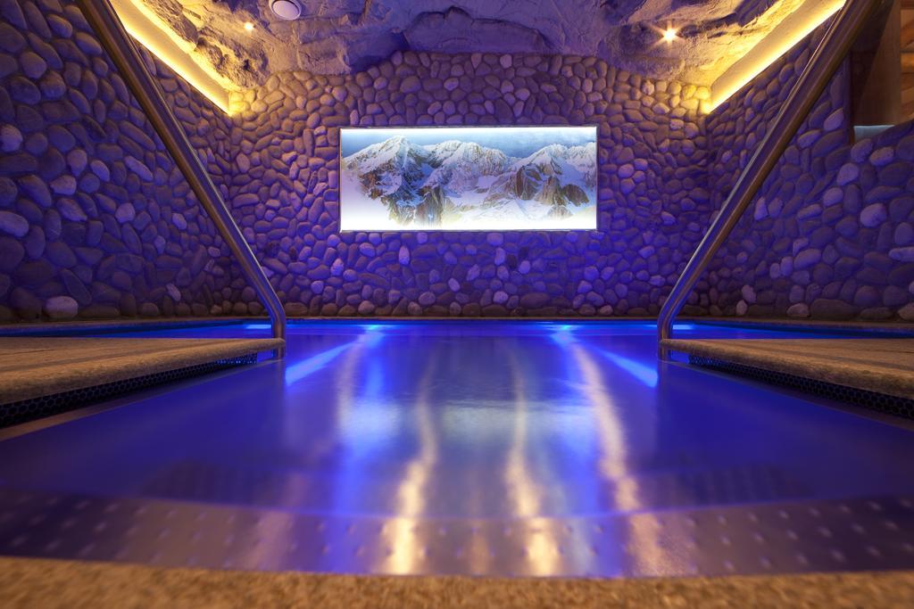 Hotel Sonnenhof Грен Екстер'єр фото
