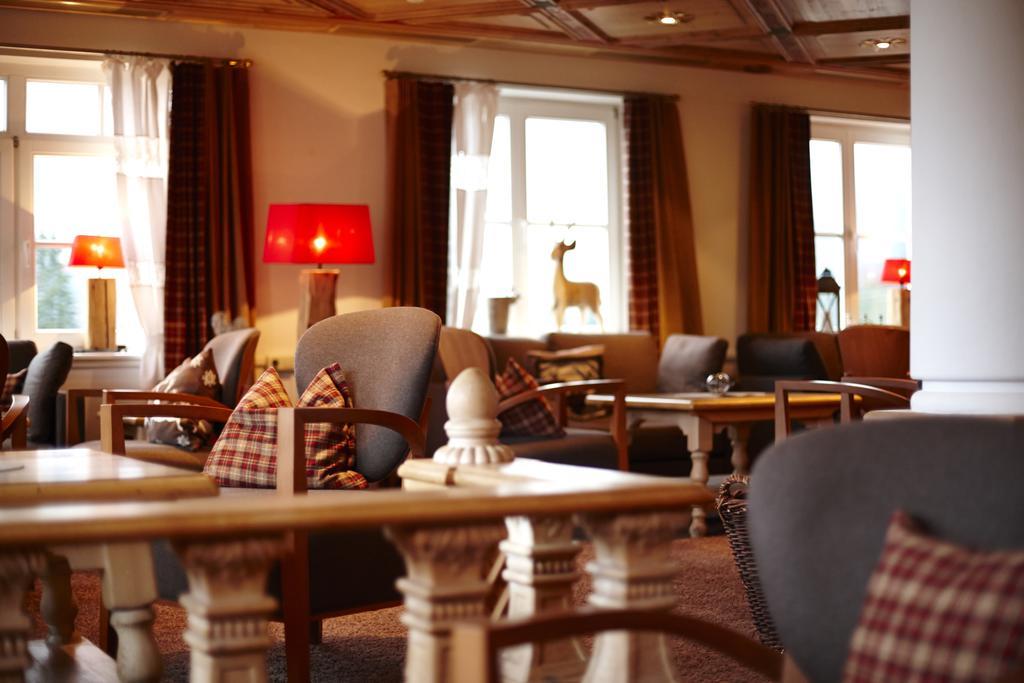 Hotel Sonnenhof Грен Екстер'єр фото
