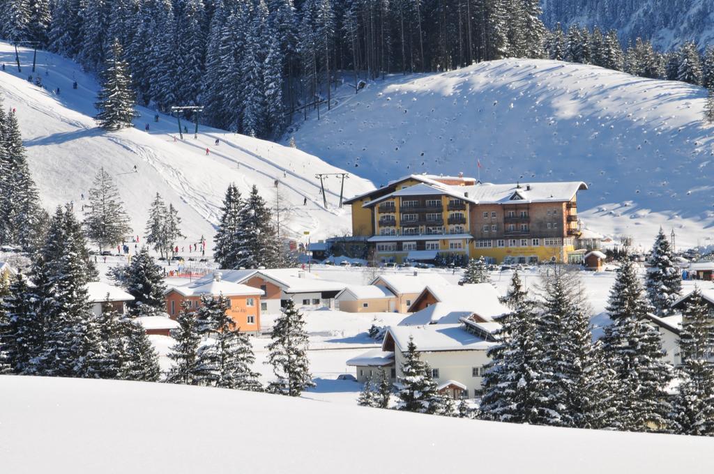 Hotel Sonnenhof Грен Екстер'єр фото