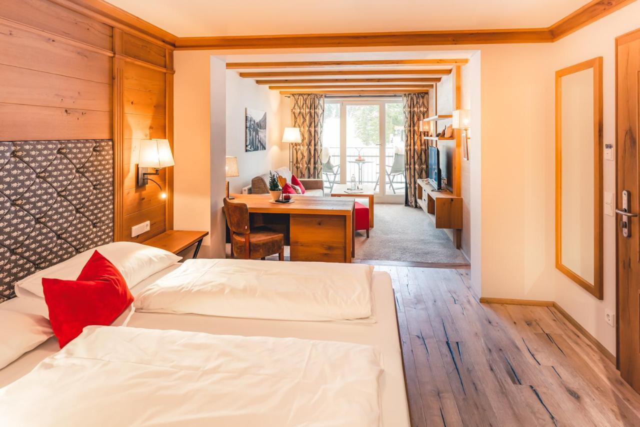 Hotel Sonnenhof Грен Екстер'єр фото