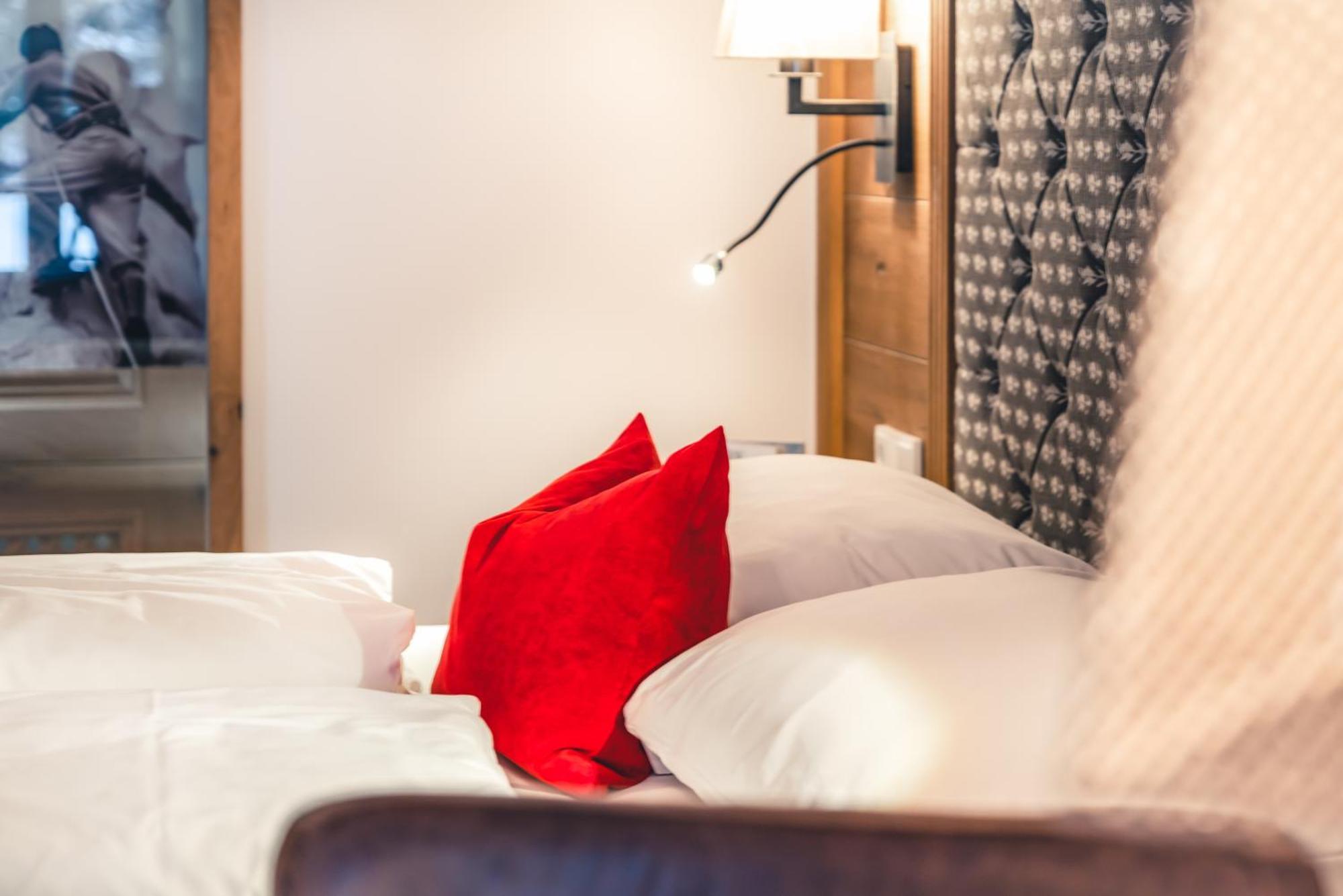 Hotel Sonnenhof Грен Екстер'єр фото