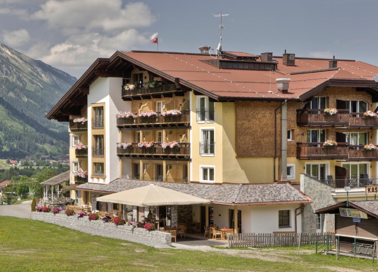 Hotel Sonnenhof Грен Екстер'єр фото