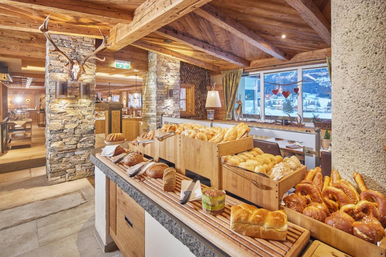 Hotel Sonnenhof Грен Екстер'єр фото