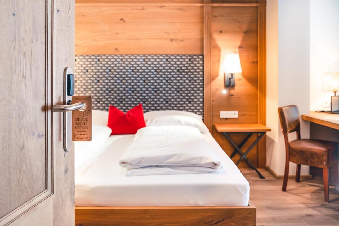 Hotel Sonnenhof Грен Екстер'єр фото
