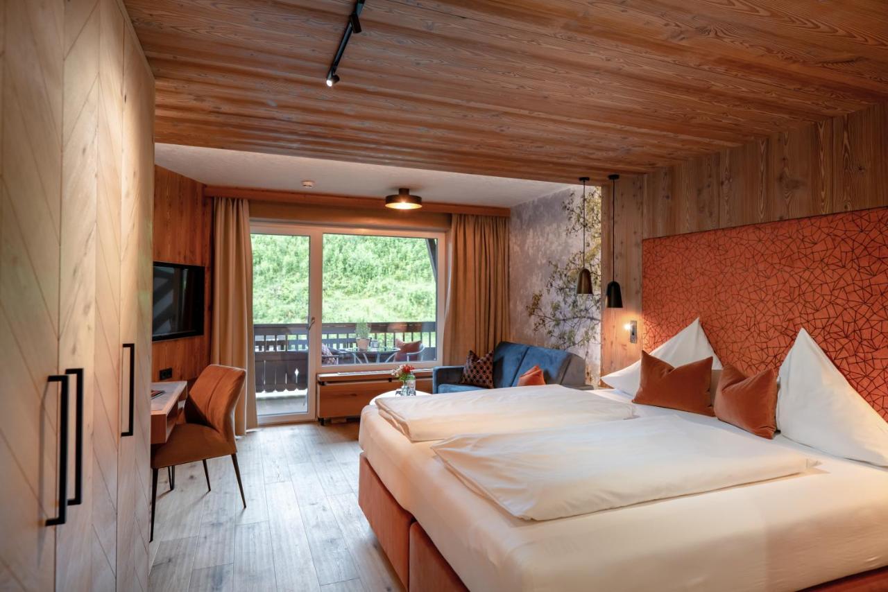 Hotel Sonnenhof Грен Екстер'єр фото