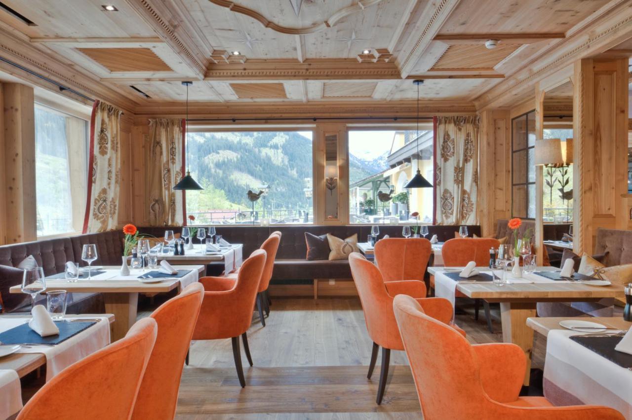 Hotel Sonnenhof Грен Екстер'єр фото