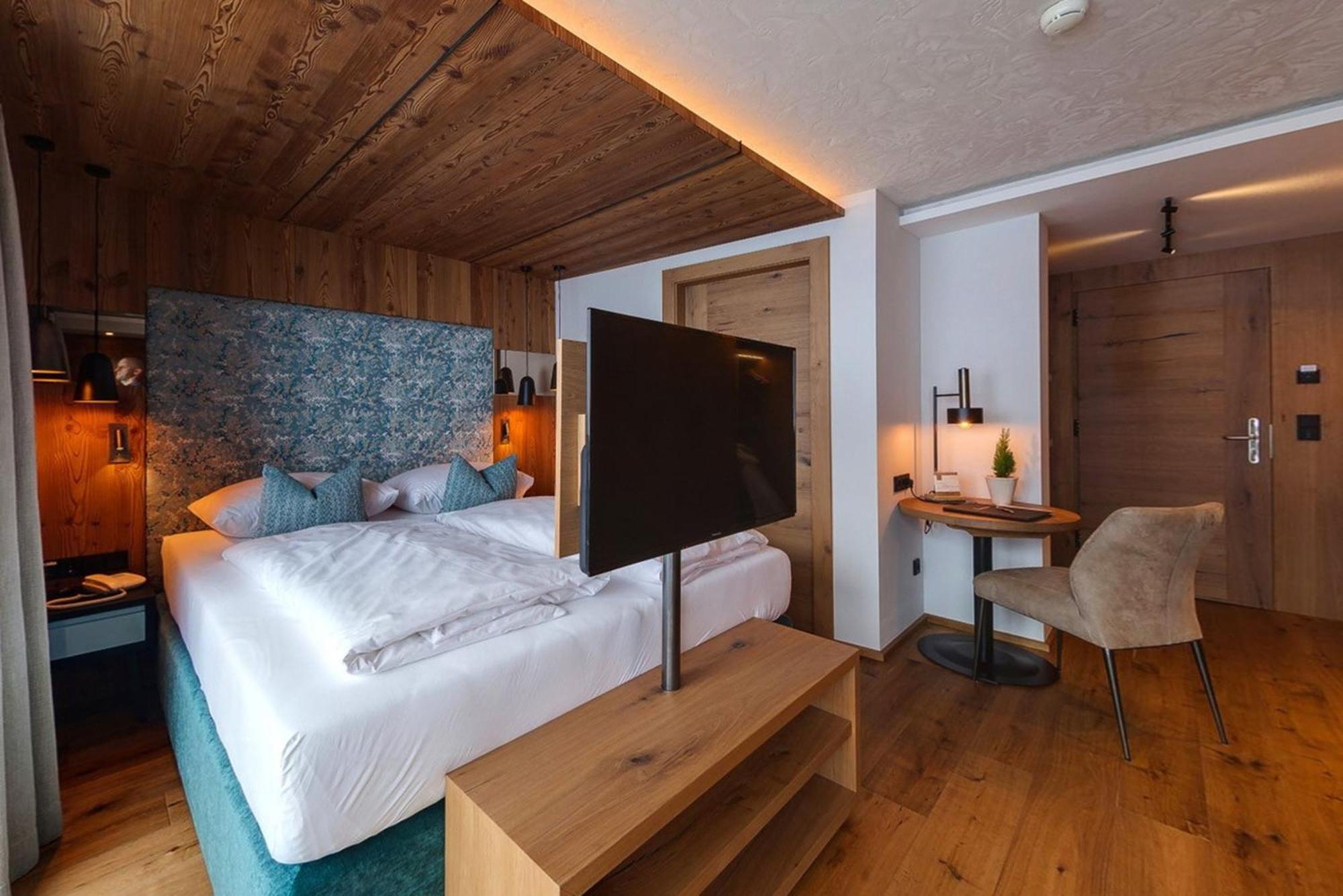 Hotel Sonnenhof Грен Екстер'єр фото