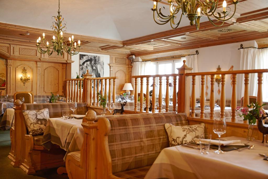 Hotel Sonnenhof Грен Екстер'єр фото