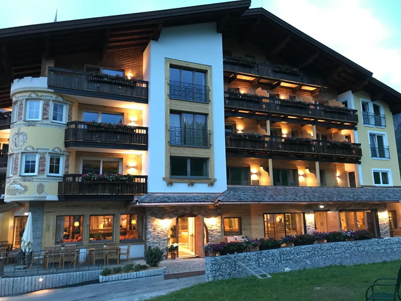 Hotel Sonnenhof Грен Екстер'єр фото